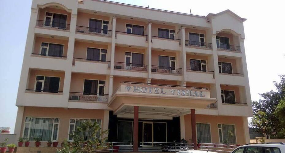 Hotel Vishal, Katra 1